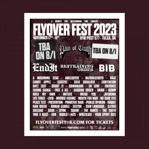 Flyover Festival 2023 To Take Place November 17 To 19 In Tulsa, OK