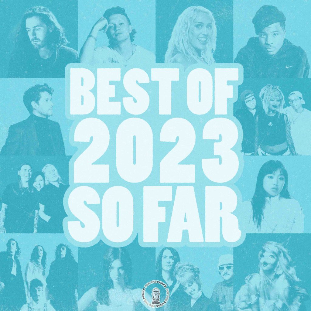 We Rounded up The Best Songs of 2023 (So Far)