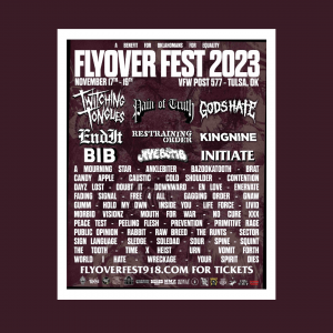 12 Bands Playing Flyover Festival 2023 To Listen To: Part 1
