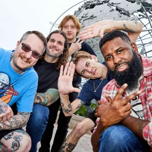 An Interview With Hardcore Punk Band Restraining Order 