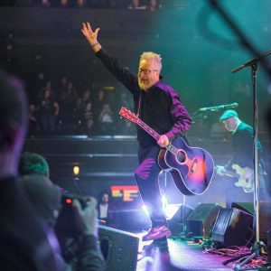 Flogging Molly Performs At ACL Live at The Moody Theater