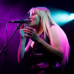 Maddie Zahm Plays Sold Out Show At Amsterdam Bar and Hall In St. Paul, MN