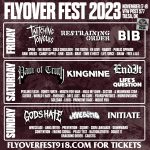 13 Bands Playing Flyover Festival 2023 To Listen To: Part 5