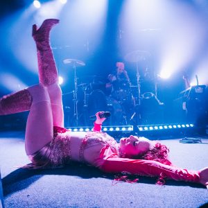 Chappell Roan Turns Portland’s Wonder Ballroom Into Her Own “Pink Pony Club”